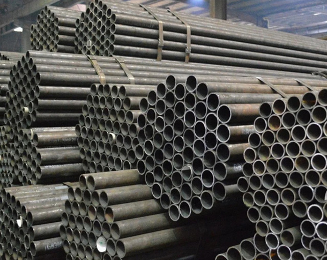 ASME SA139 Carbon Steel Tubes